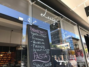 Luigi Delicatessen