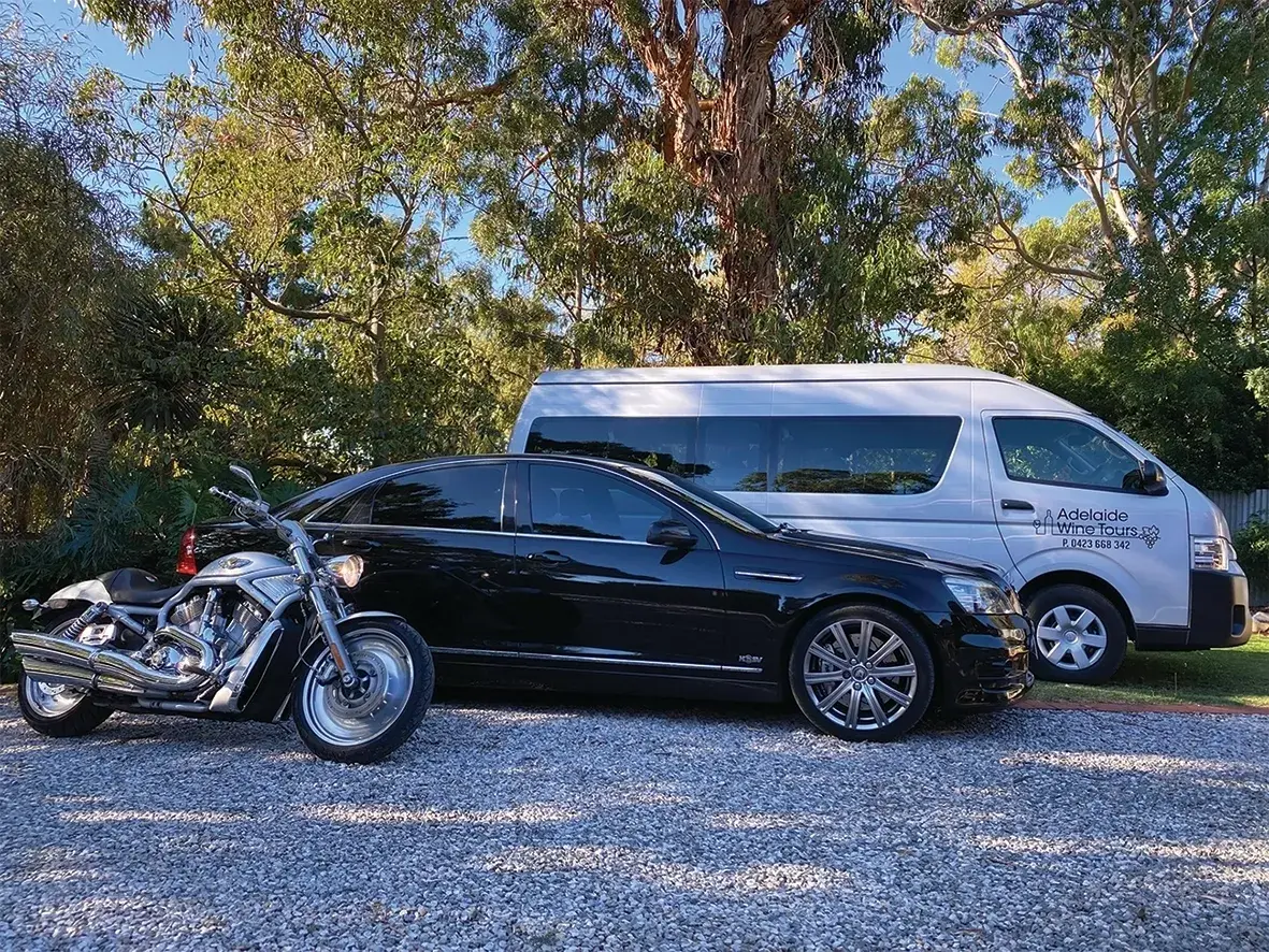 Adelaide Wine Tours